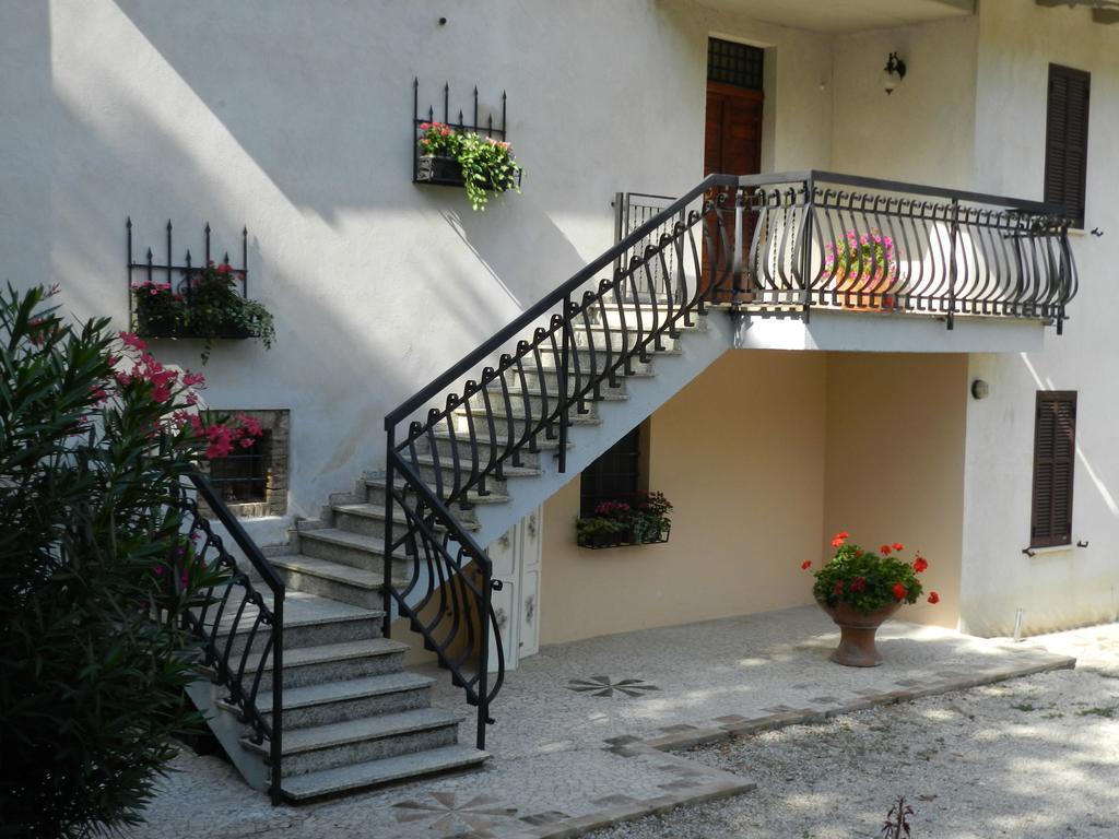 B&B Villa Maria แตร์นี ห้อง รูปภาพ