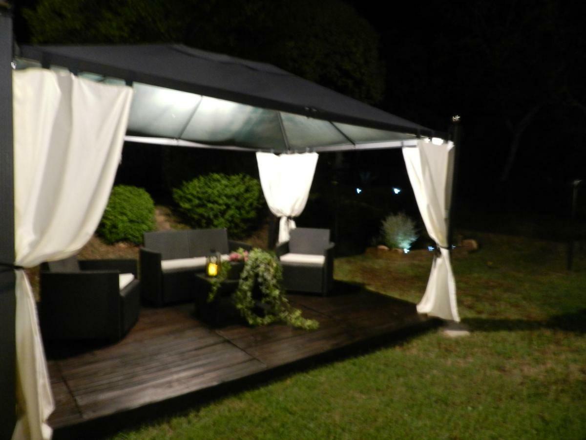 B&B Villa Maria แตร์นี ภายนอก รูปภาพ
